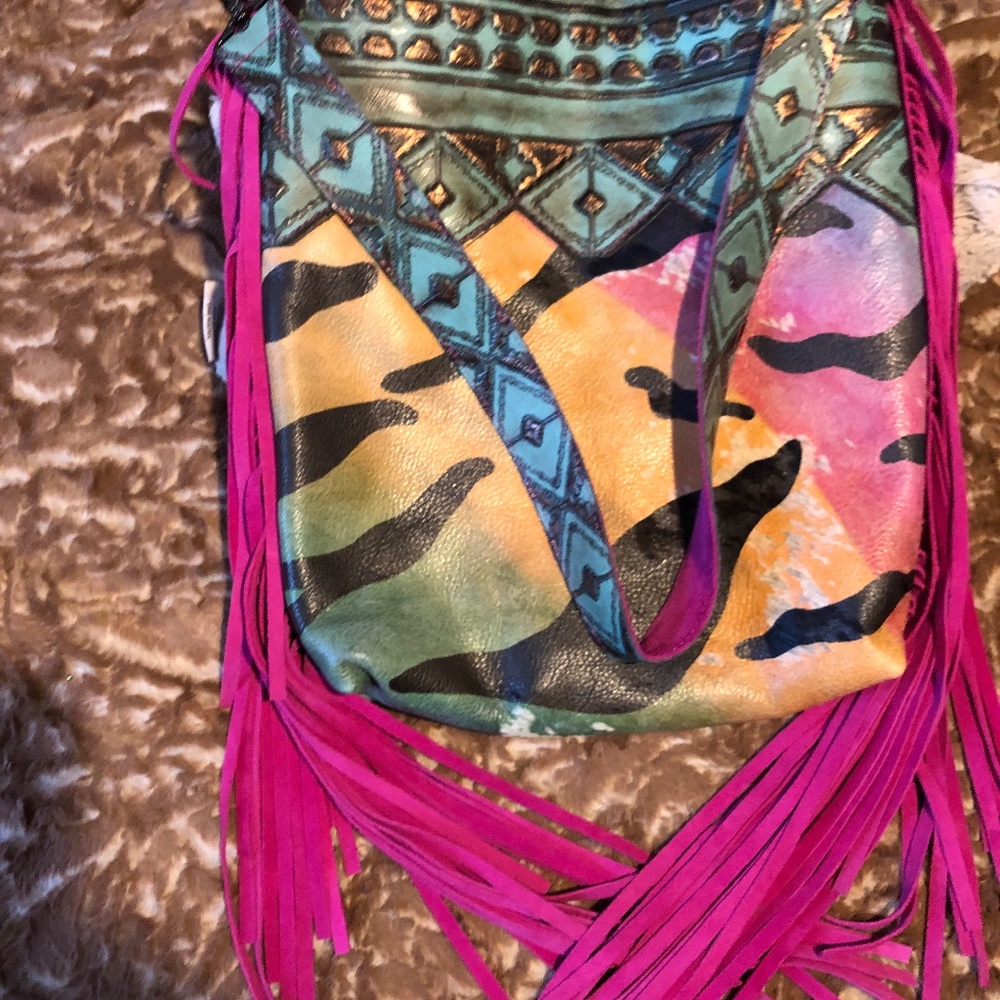 Merrick’s Custom Keather Bree Tote